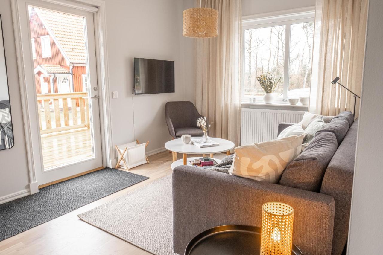 Stora Froegarden Aparthotel Mörbylånga Eksteriør bilde