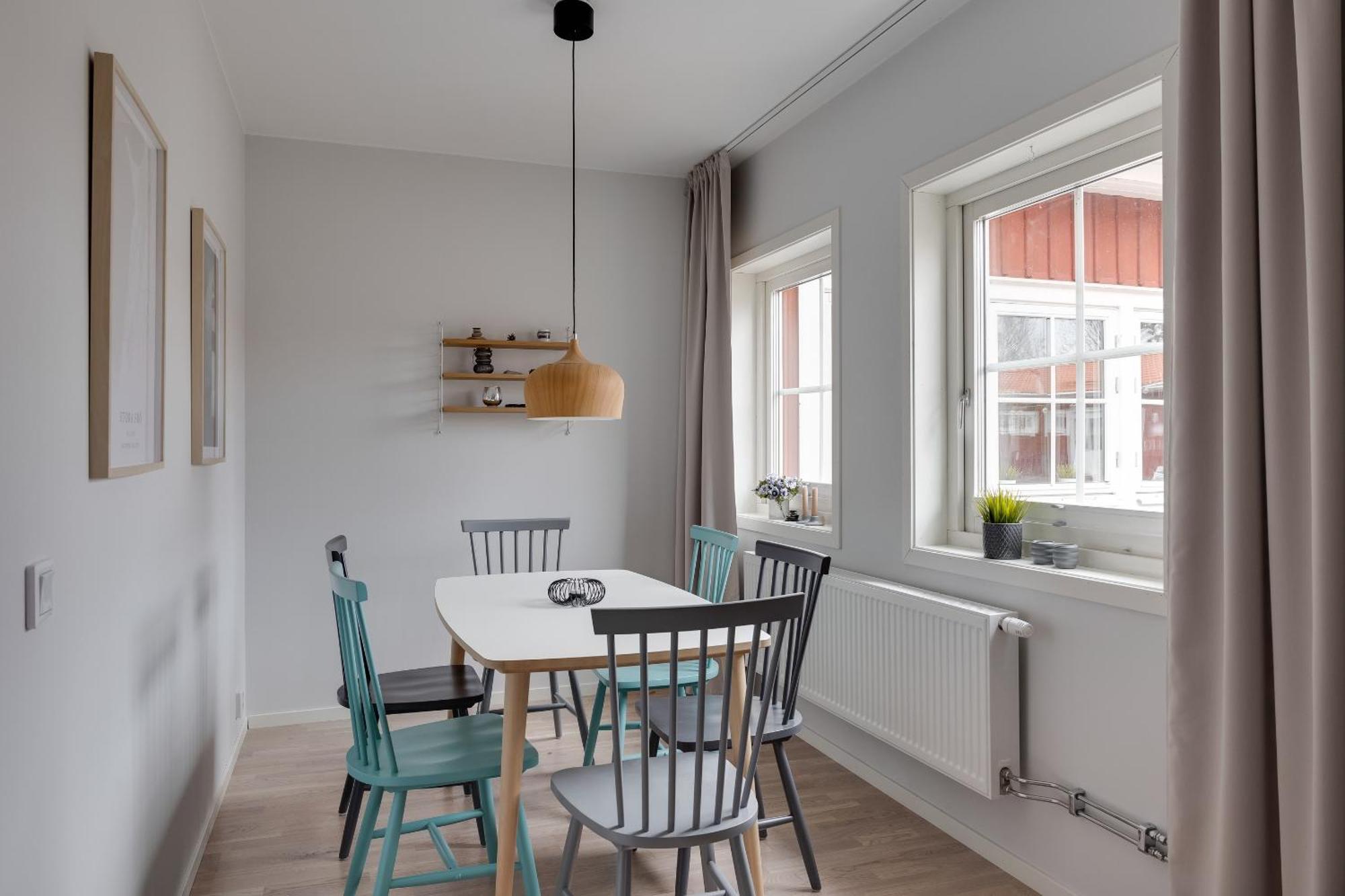 Stora Froegarden Aparthotel Mörbylånga Rom bilde