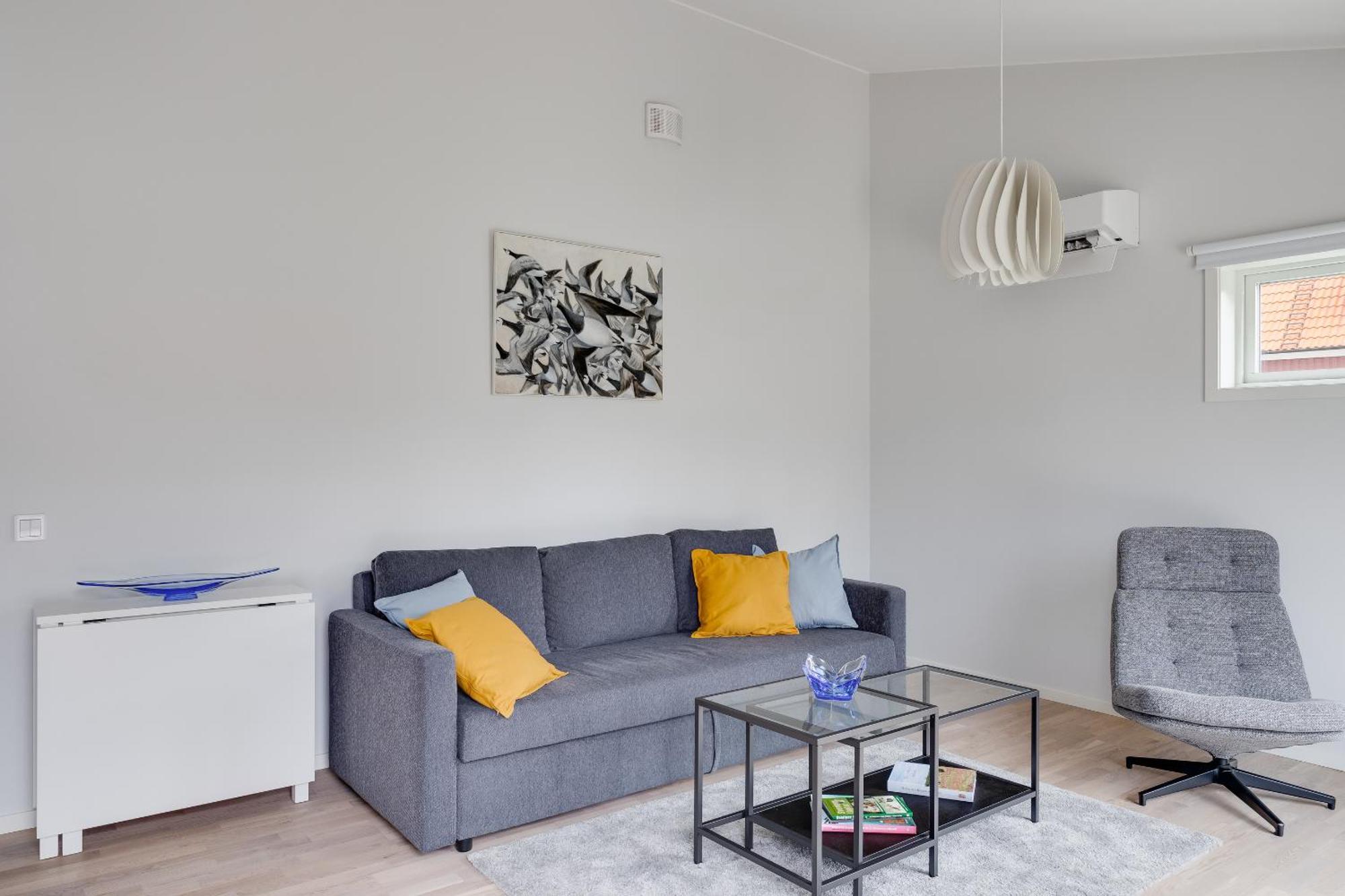 Stora Froegarden Aparthotel Mörbylånga Rom bilde