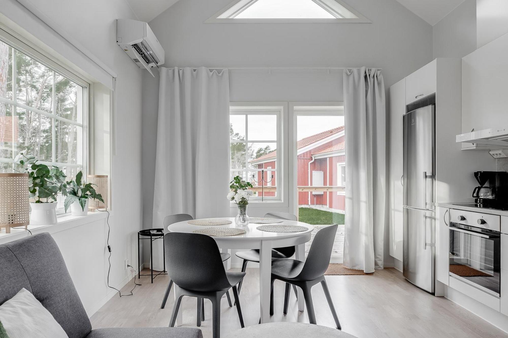 Stora Froegarden Aparthotel Mörbylånga Rom bilde