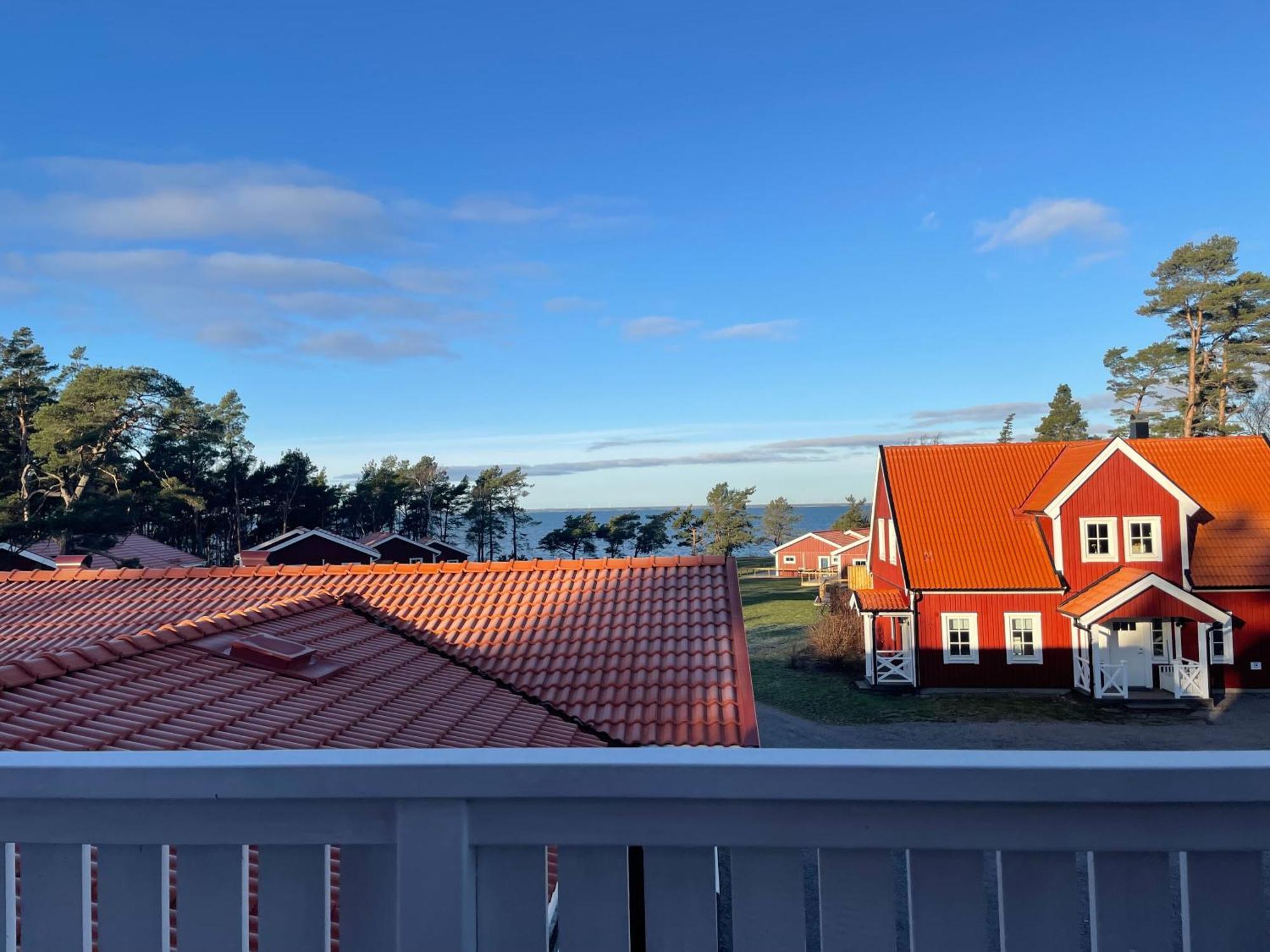 Stora Froegarden Aparthotel Mörbylånga Eksteriør bilde