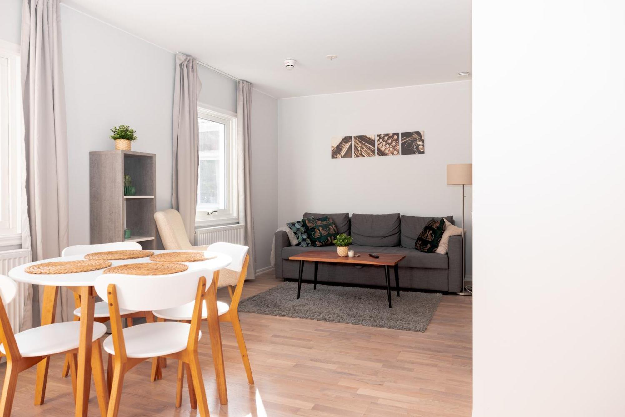 Stora Froegarden Aparthotel Mörbylånga Rom bilde
