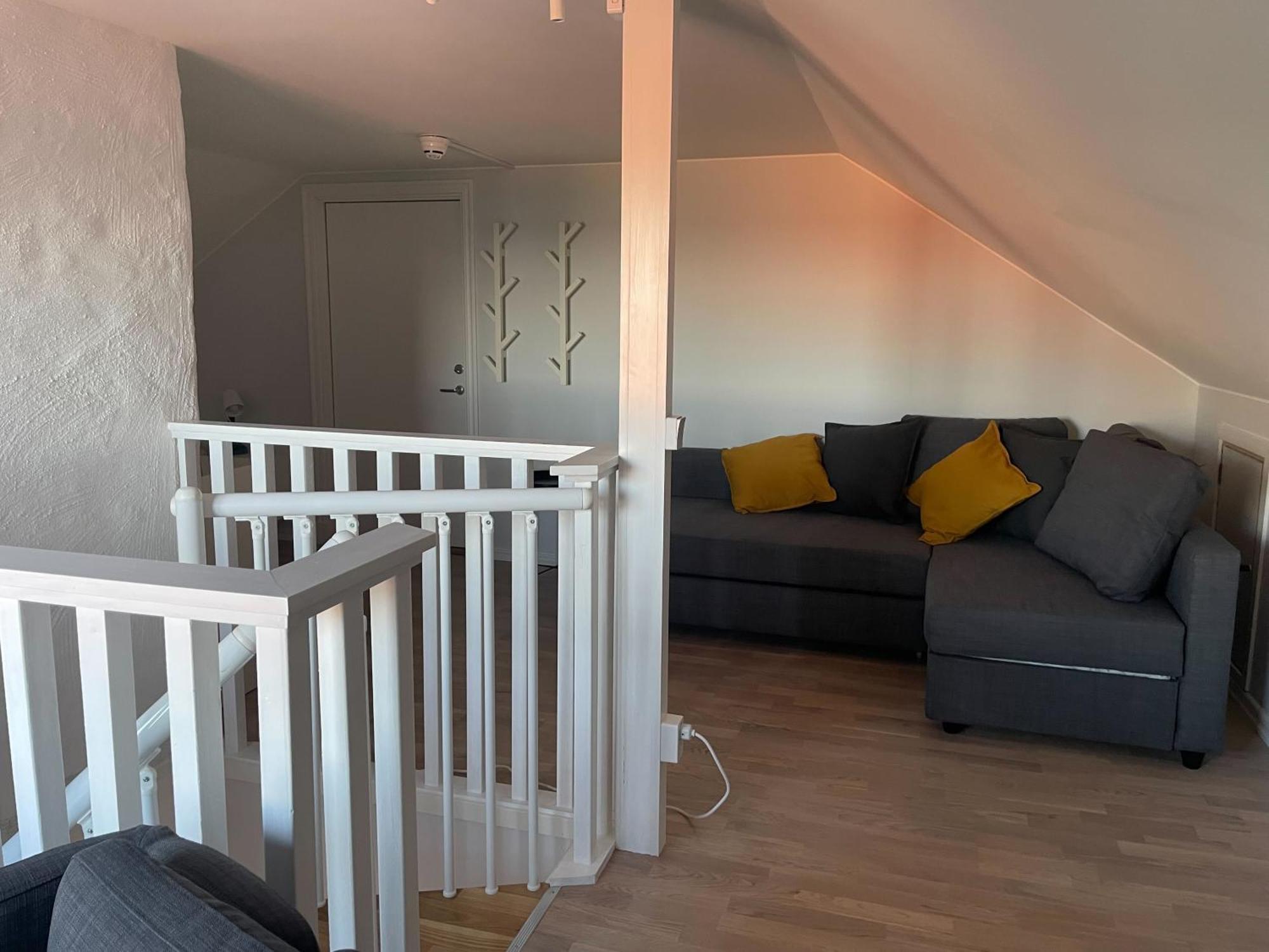 Stora Froegarden Aparthotel Mörbylånga Rom bilde