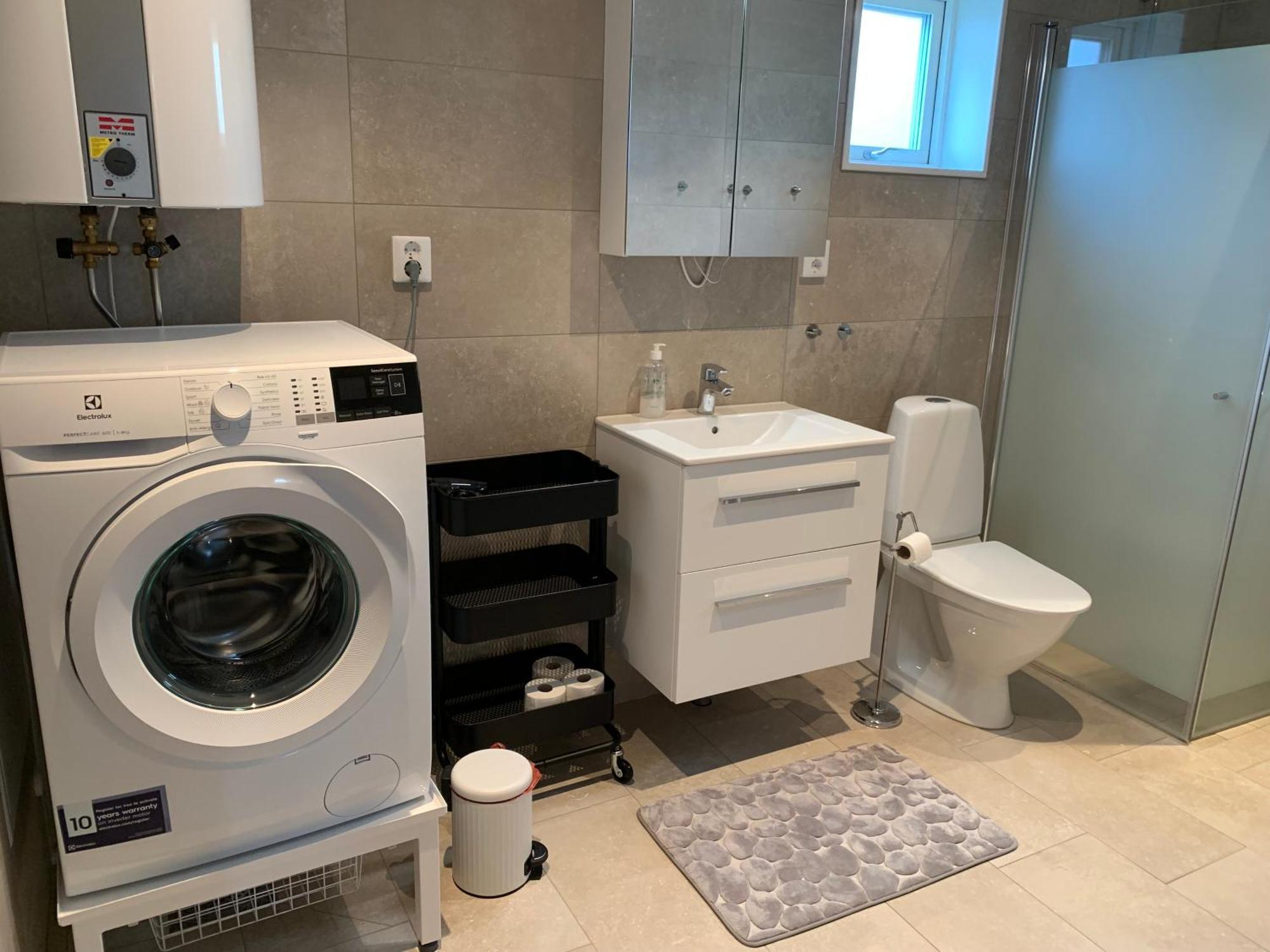 Stora Froegarden Aparthotel Mörbylånga Rom bilde