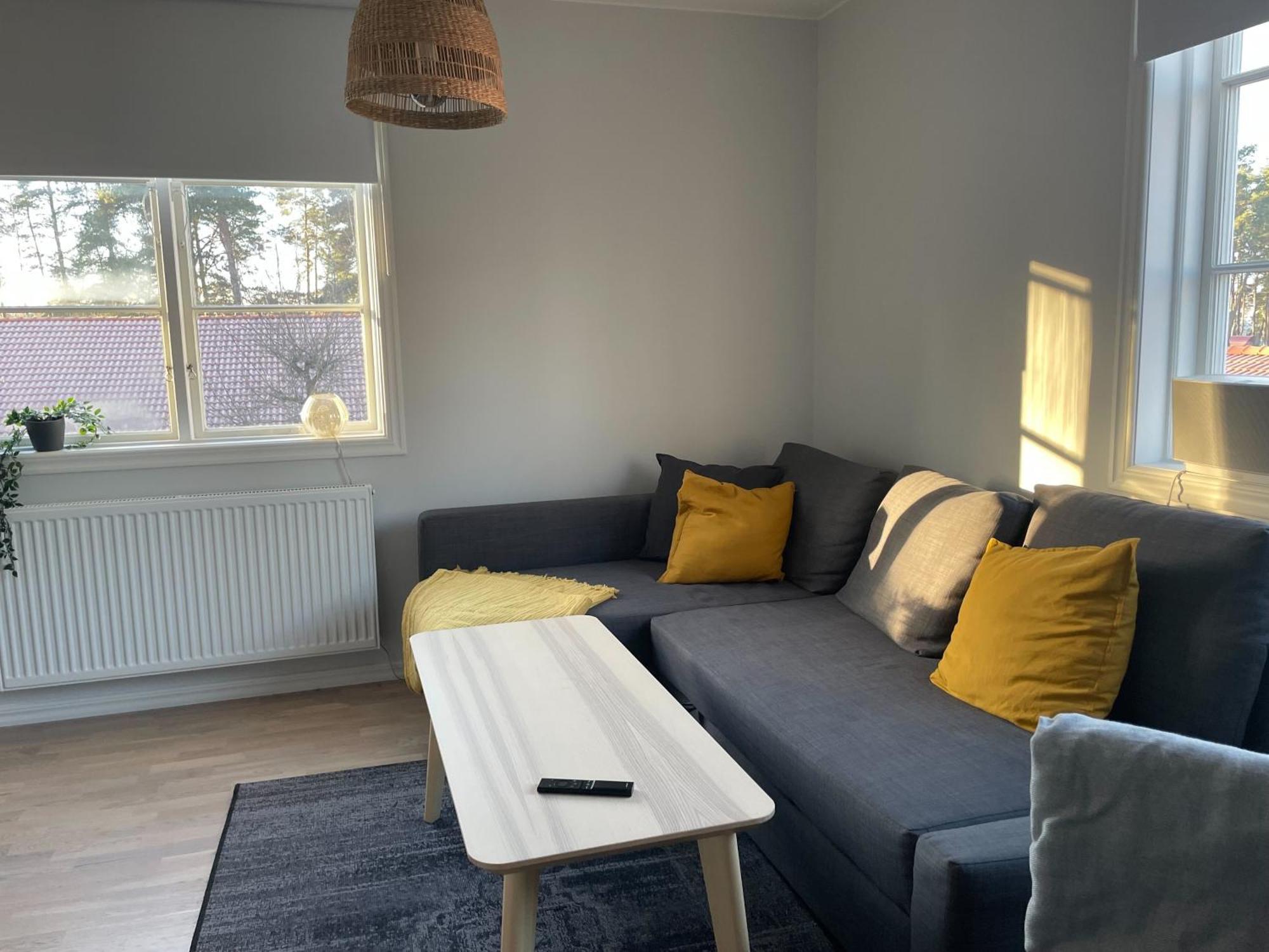Stora Froegarden Aparthotel Mörbylånga Rom bilde