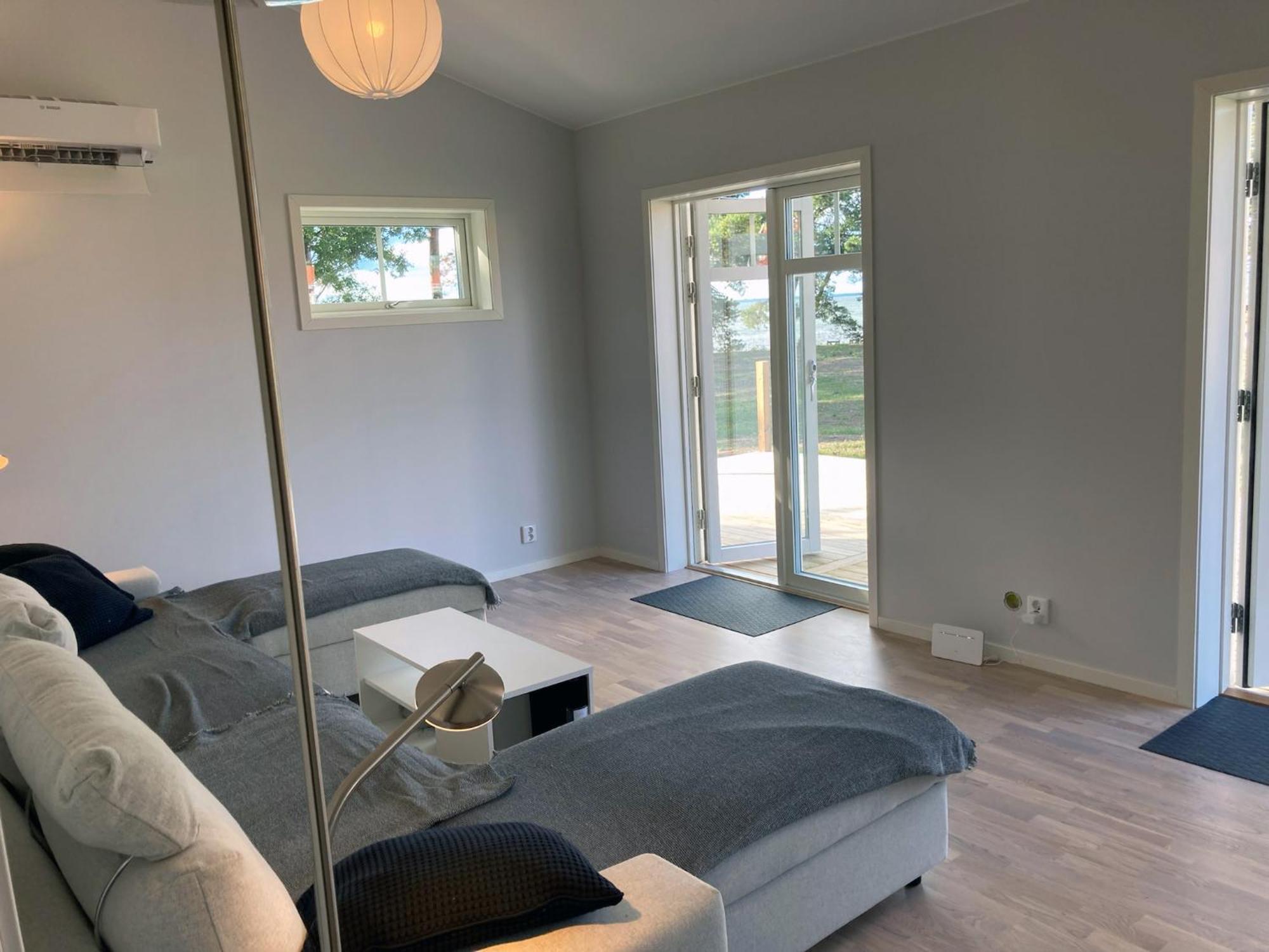 Stora Froegarden Aparthotel Mörbylånga Rom bilde