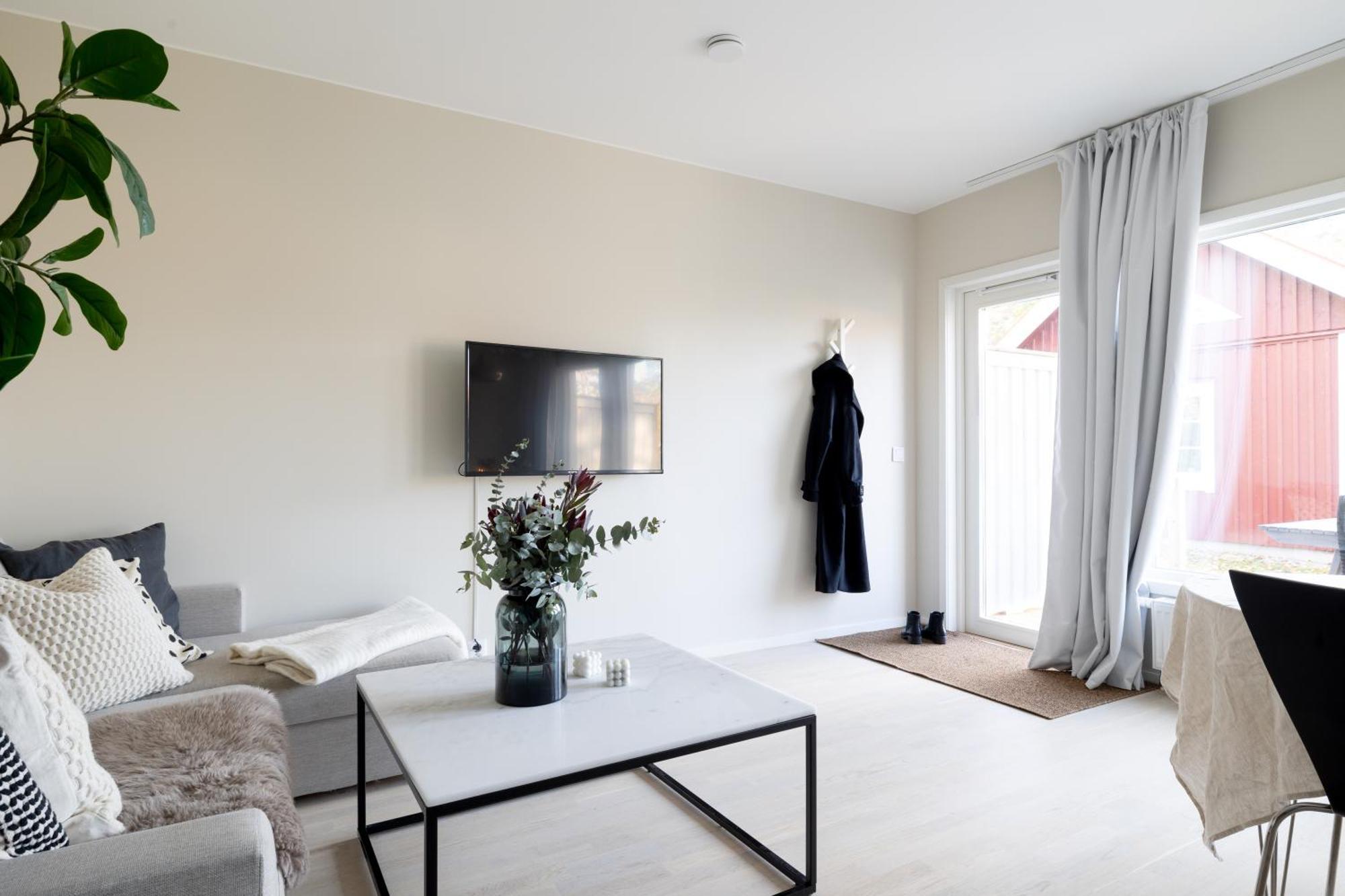 Stora Froegarden Aparthotel Mörbylånga Eksteriør bilde