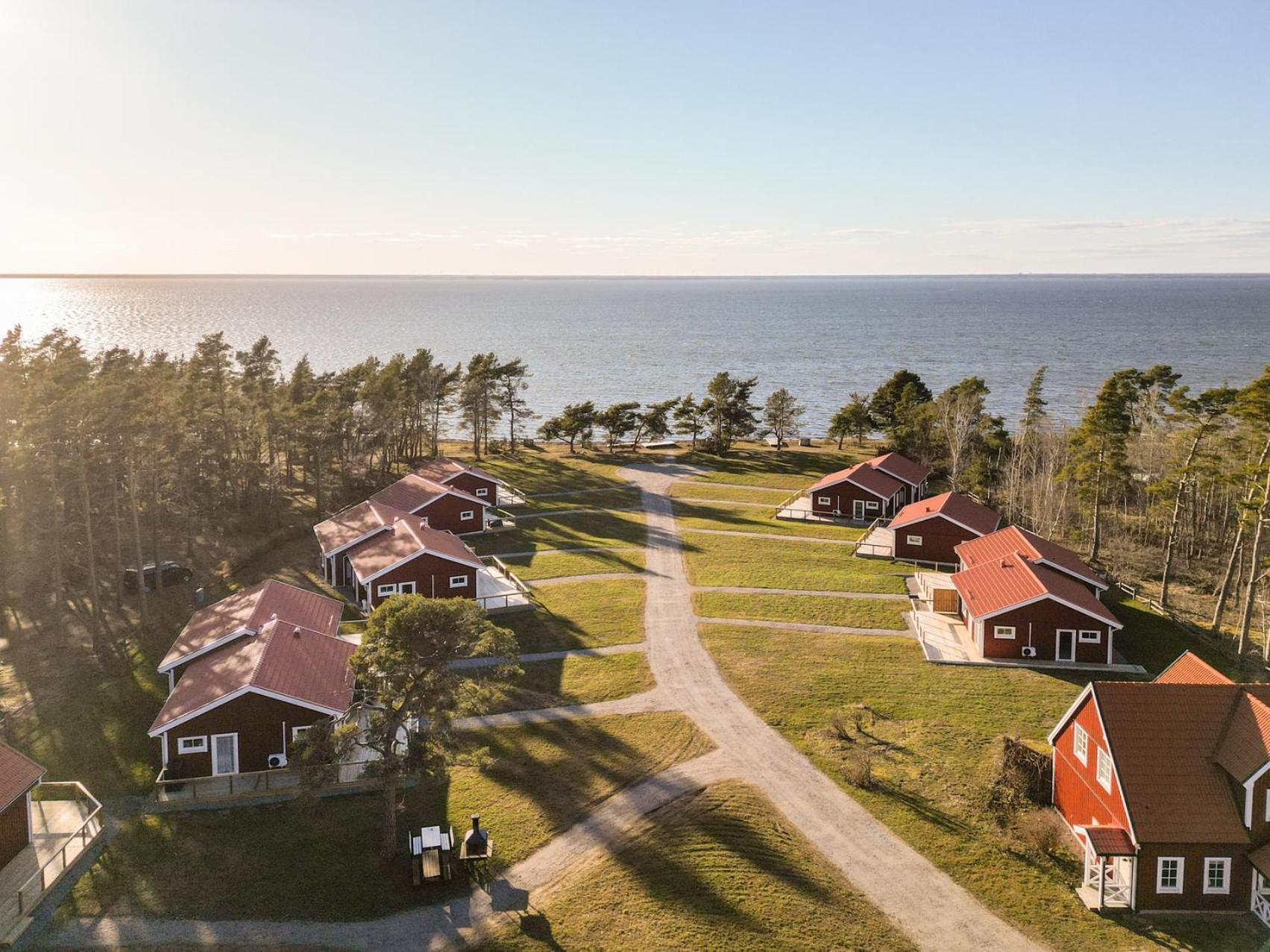 Stora Froegarden Aparthotel Mörbylånga Rom bilde