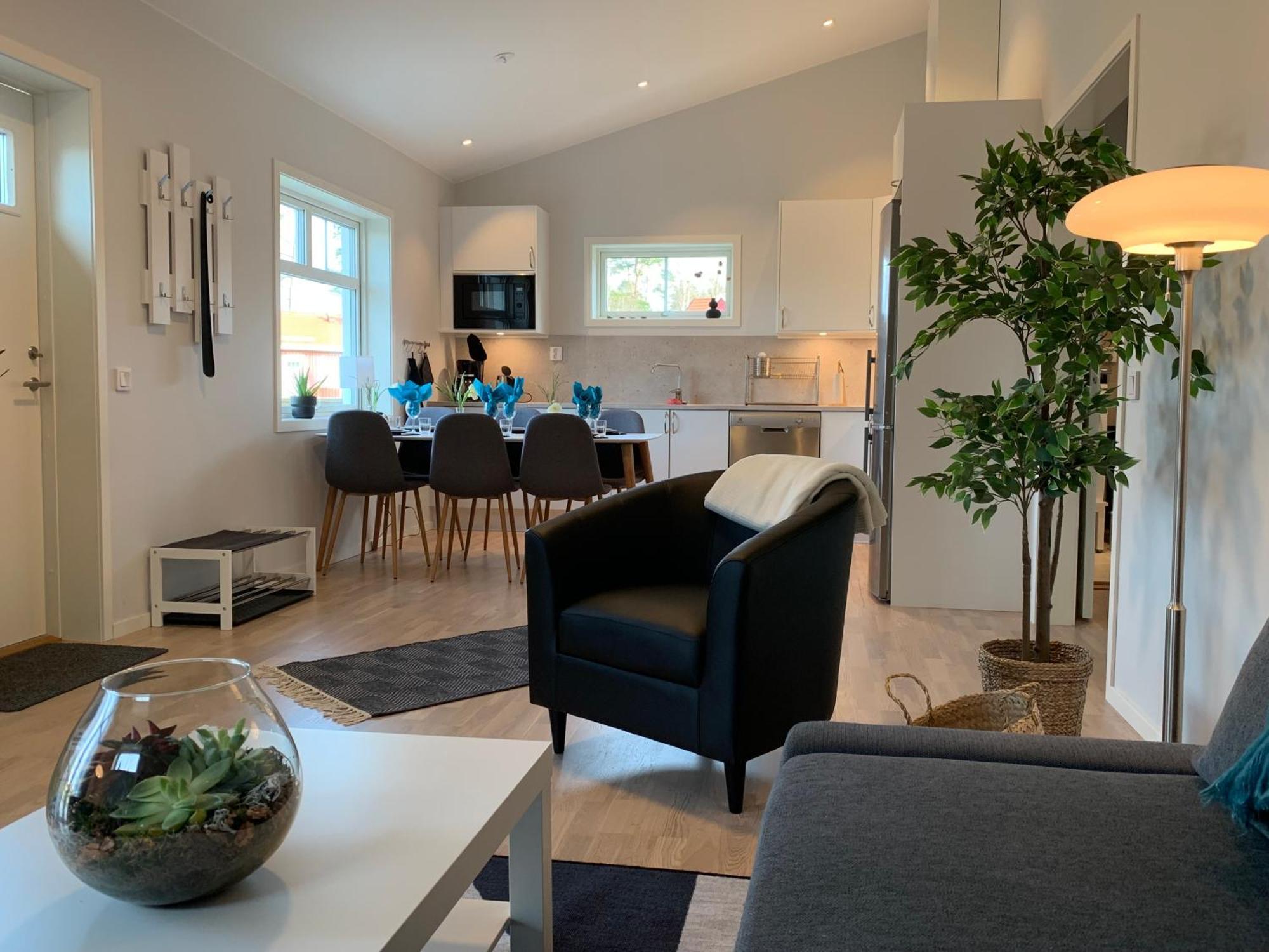 Stora Froegarden Aparthotel Mörbylånga Rom bilde