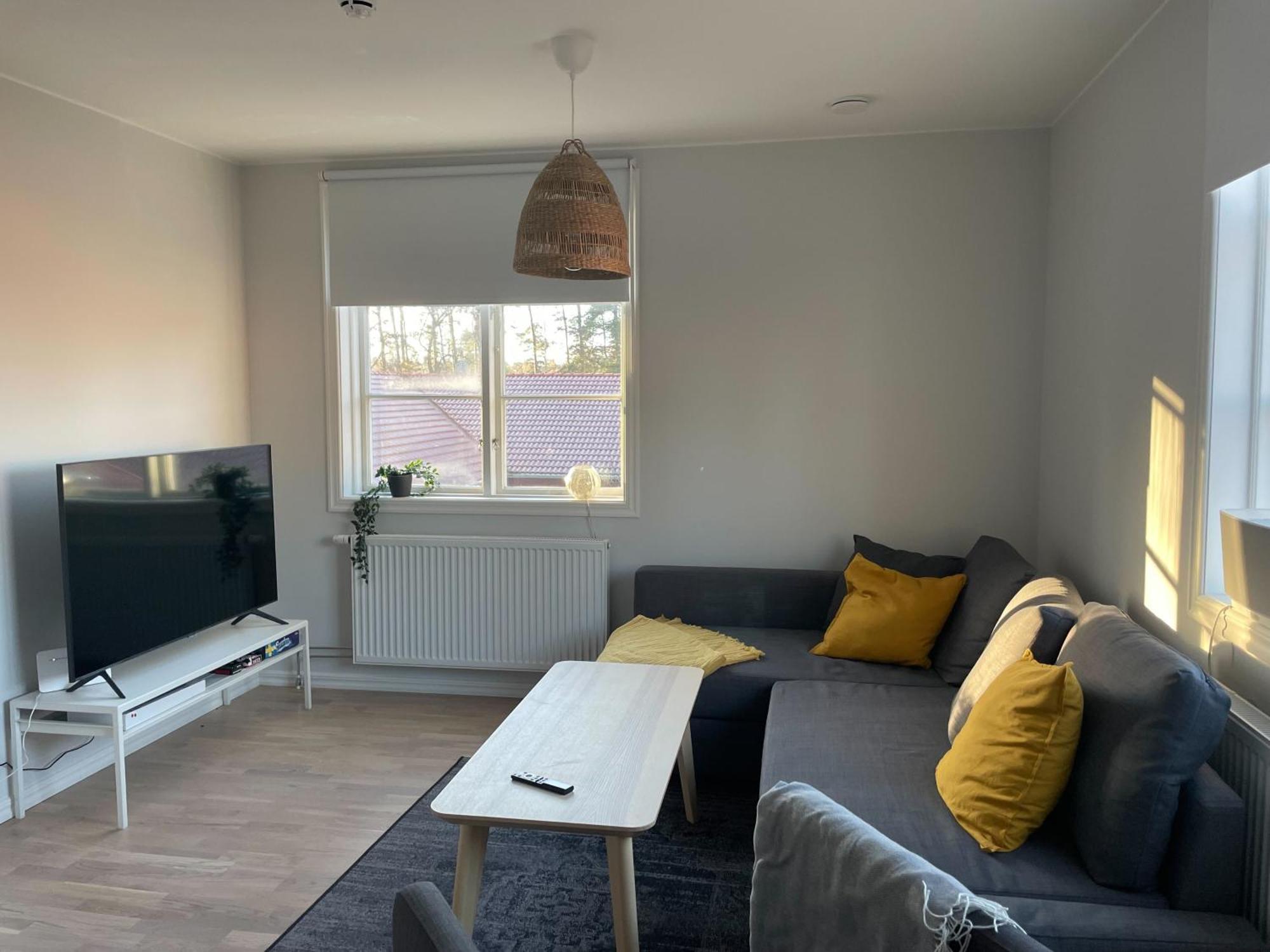 Stora Froegarden Aparthotel Mörbylånga Rom bilde