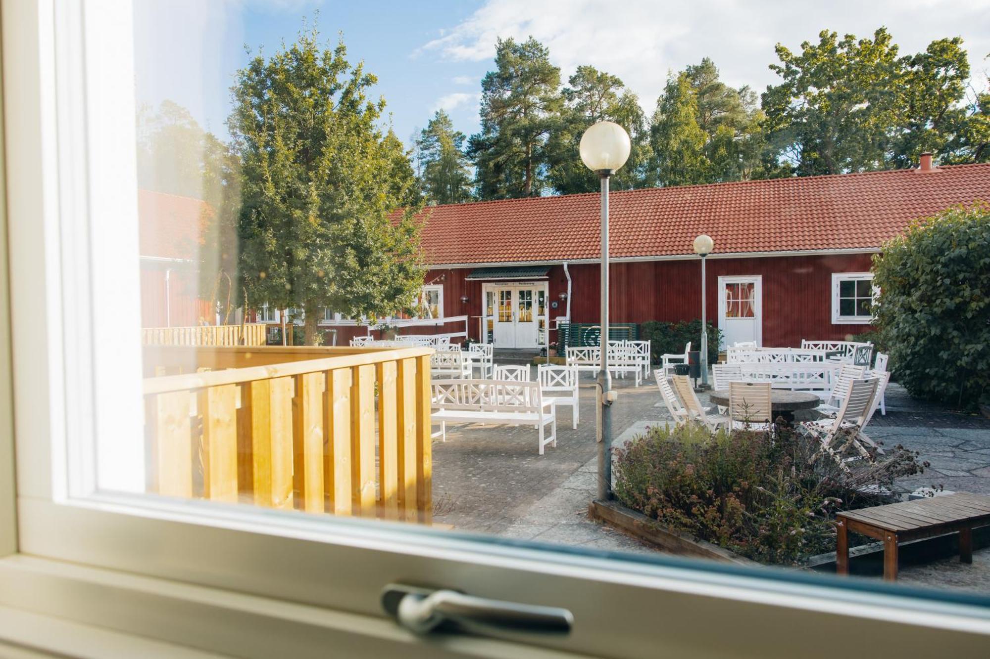 Stora Froegarden Aparthotel Mörbylånga Rom bilde