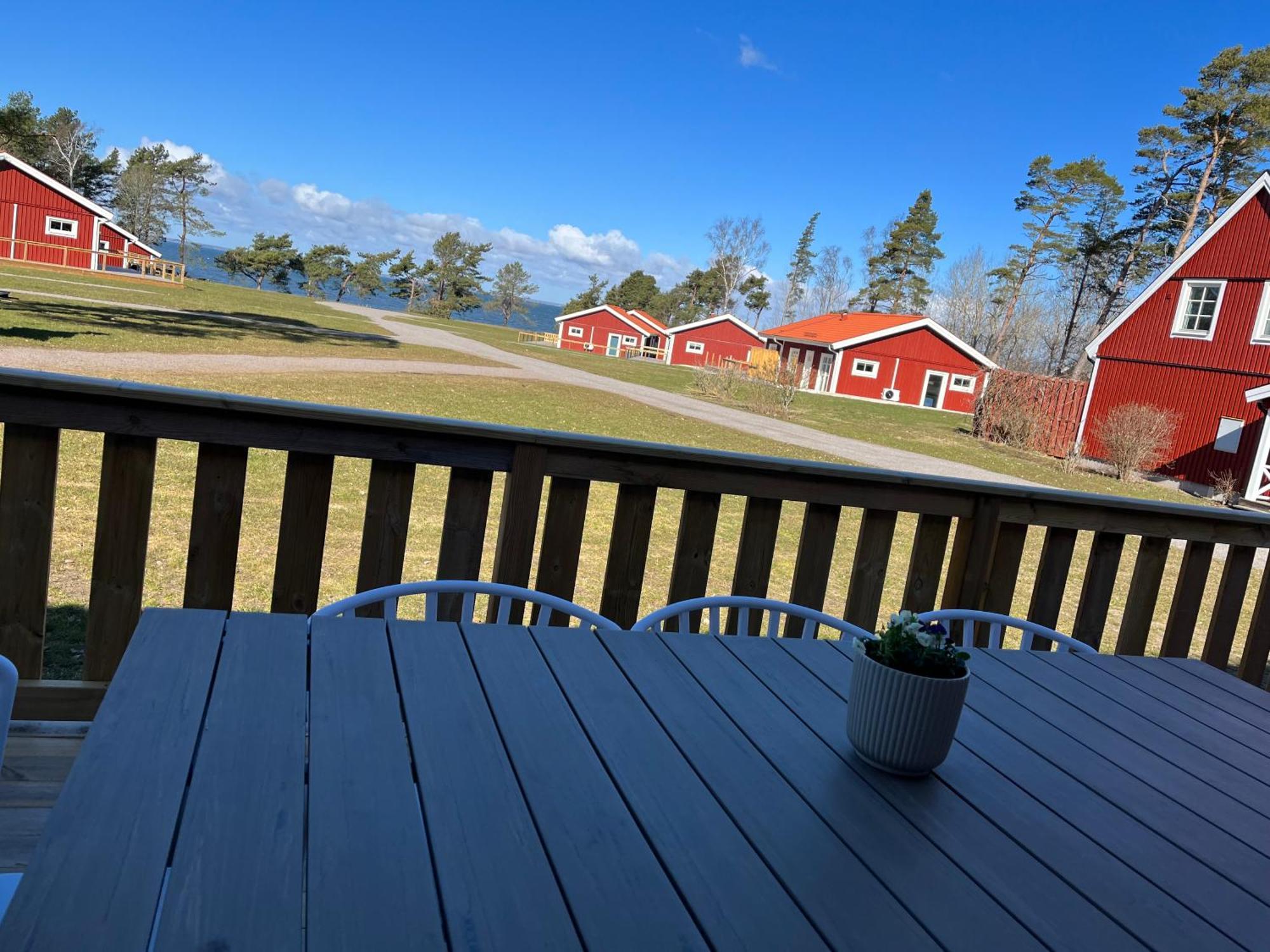 Stora Froegarden Aparthotel Mörbylånga Rom bilde