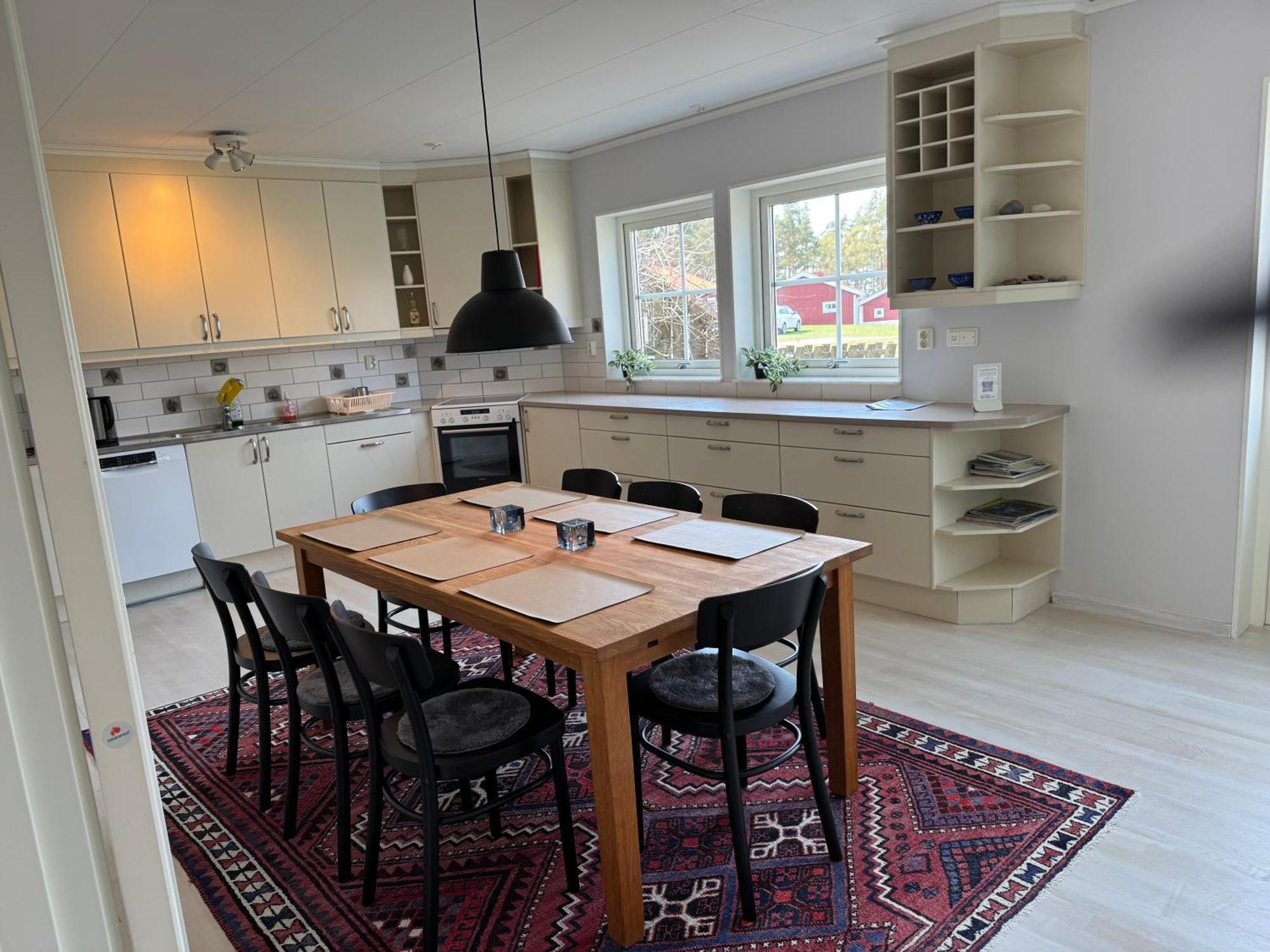 Stora Froegarden Aparthotel Mörbylånga Rom bilde
