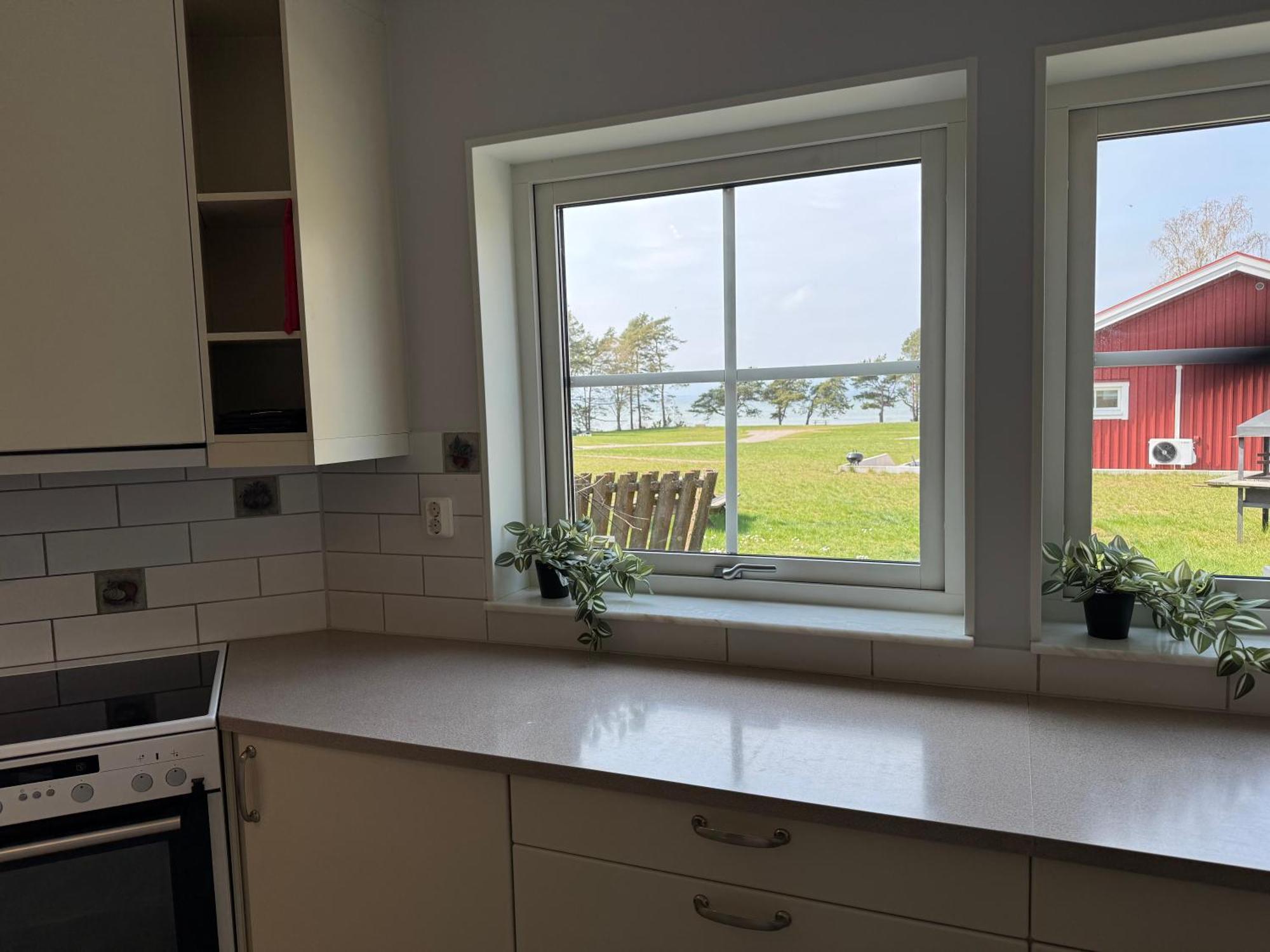 Stora Froegarden Aparthotel Mörbylånga Eksteriør bilde